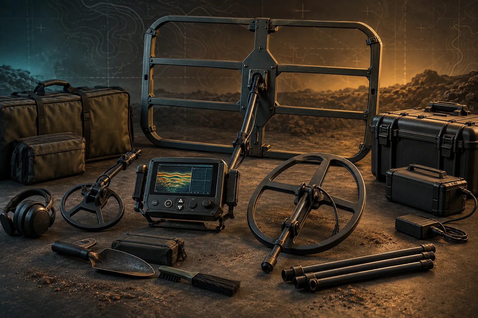 Jeohunter 3D Dual System Colombia para objetivos grandes