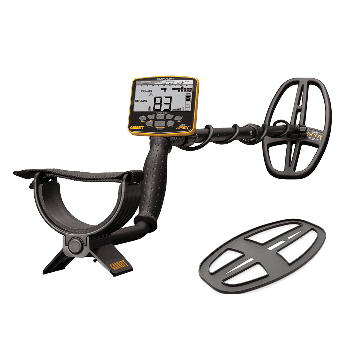 Garrett ACE Apex — Detector de metales