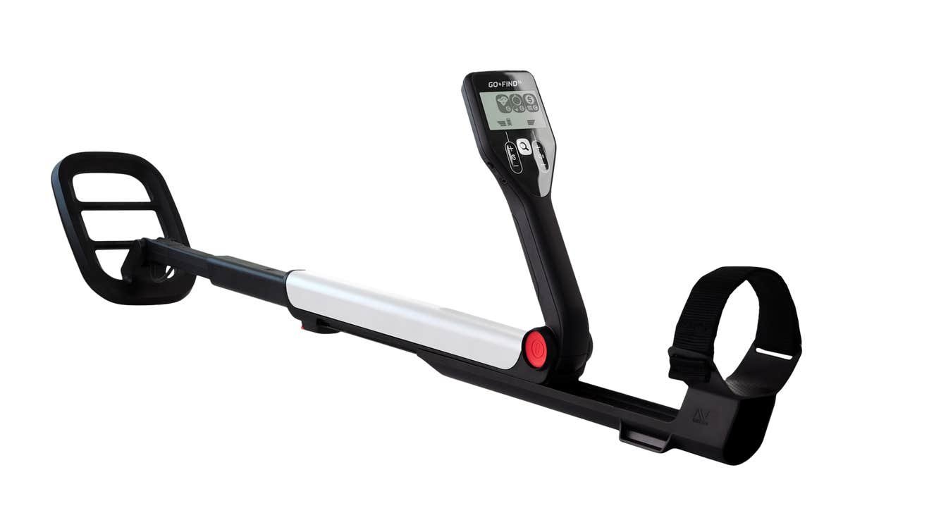 Minelab GO-FIND 11 — Detector de metales