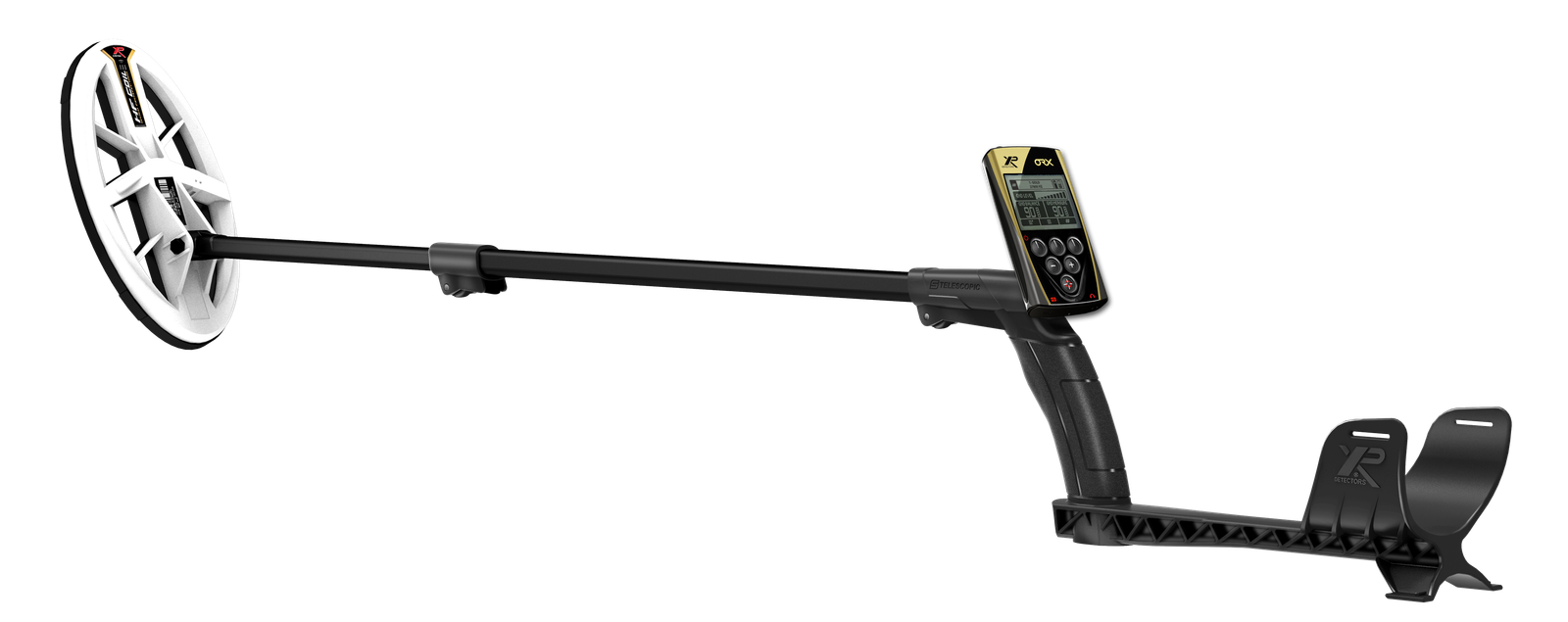 XP ORX — Detector de oro natural